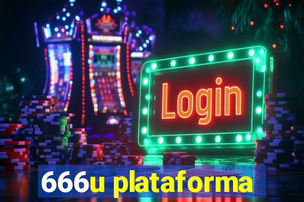 666u plataforma